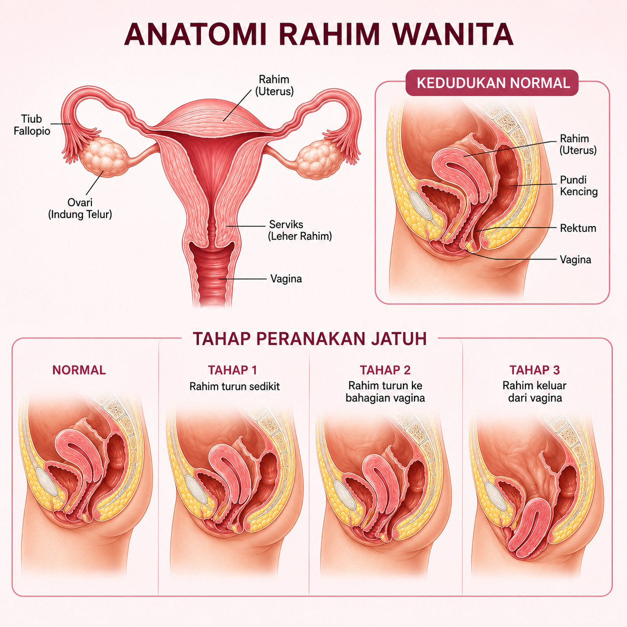 Otot lantai pelvis
